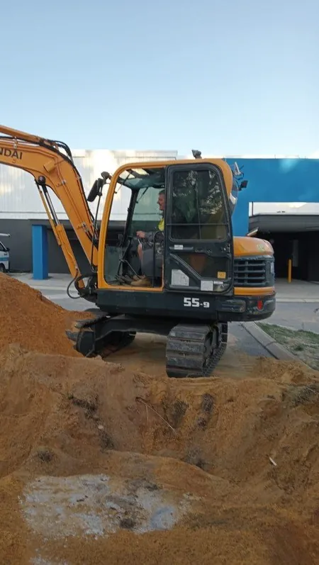 Full Pool Removal